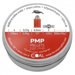 Diabole Coal 200PMP 4,5 mm