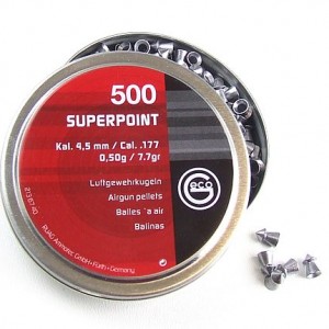 Diabole Geco Superpoint 4,5 mm